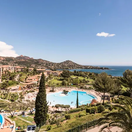 Le Village De Cap Esterel - Maeva - 2 Pieces 5 Personnes - Selection Mae-5927 Apartment *