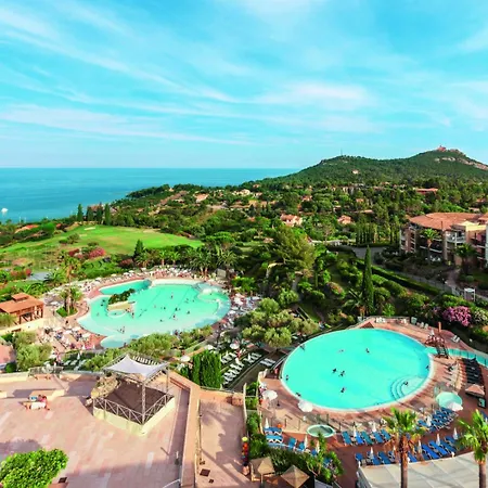 Le Village De Cap Esterel - Maeva - Climatise Avec Terrasse Vue 2 Pieces 4 Personnes - Budget Mae-4753