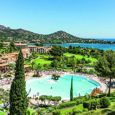 Apartment Le Village De Cap Esterel - Maeva - Climatise Avec Terrasse Vue 2 Pieces 4 Personnes - Budget Mae-4753
