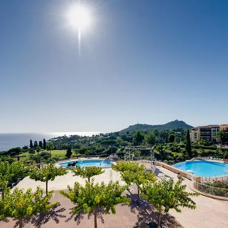 Le Village De Cap Esterel - Maeva - Climatise Avec Terrasse Vue 2 Pieces 4 Personnes - Budget Mae-4753 Apartment *