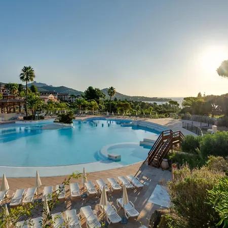 Apartment Le Village De Cap Esterel - Maeva - Climatise Avec Terrasse Vue 2 Pieces 4 Personnes - Budget Mae-4753 *