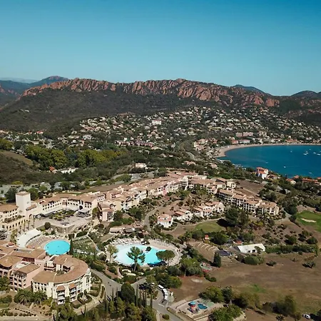Apartment Le Village De Cap Esterel - Maeva - Climatise Avec Terrasse Vue 2 Pieces 4 Personnes - Budget Mae-4753 Saint-Raphaël