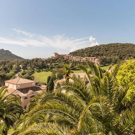Le Village De Cap Esterel - Maeva - Climatise Avec Terrasse Vue 2 Pieces 4 Personnes - Budget Mae-4753 Apartment *
