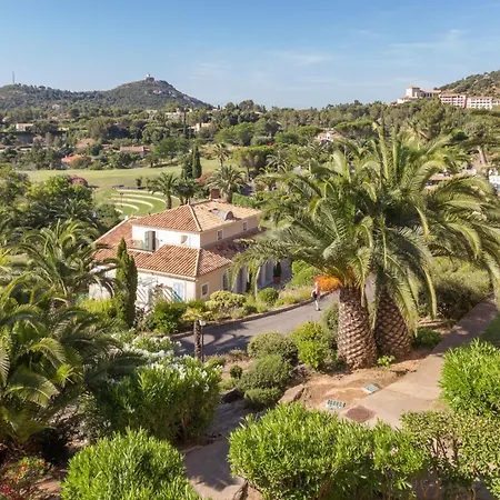 Le Village De Cap Esterel - Maeva - Climatise Avec Terrasse Vue 2 Pieces 4 Personnes - Budget Mae-4753 Apartment *