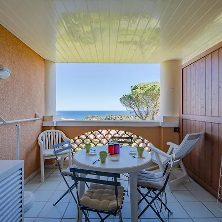 Le Village De Cap Esterel - Maeva - Climatise Avec Terrasse Vue 2 Pieces 4 Personnes - Budget Mae-4753 Apartment