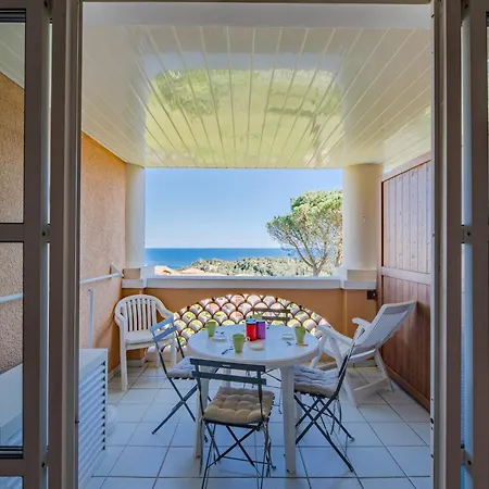 Apartment Le Village De Cap Esterel - Maeva - Climatise Avec Terrasse Vue 2 Pieces 4 Personnes - Budget Mae-4753