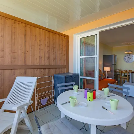 Le Village De Cap Esterel - Maeva - Climatise Avec Terrasse Vue 2 Pieces 4 Personnes - Budget Mae-4753 Apartment *